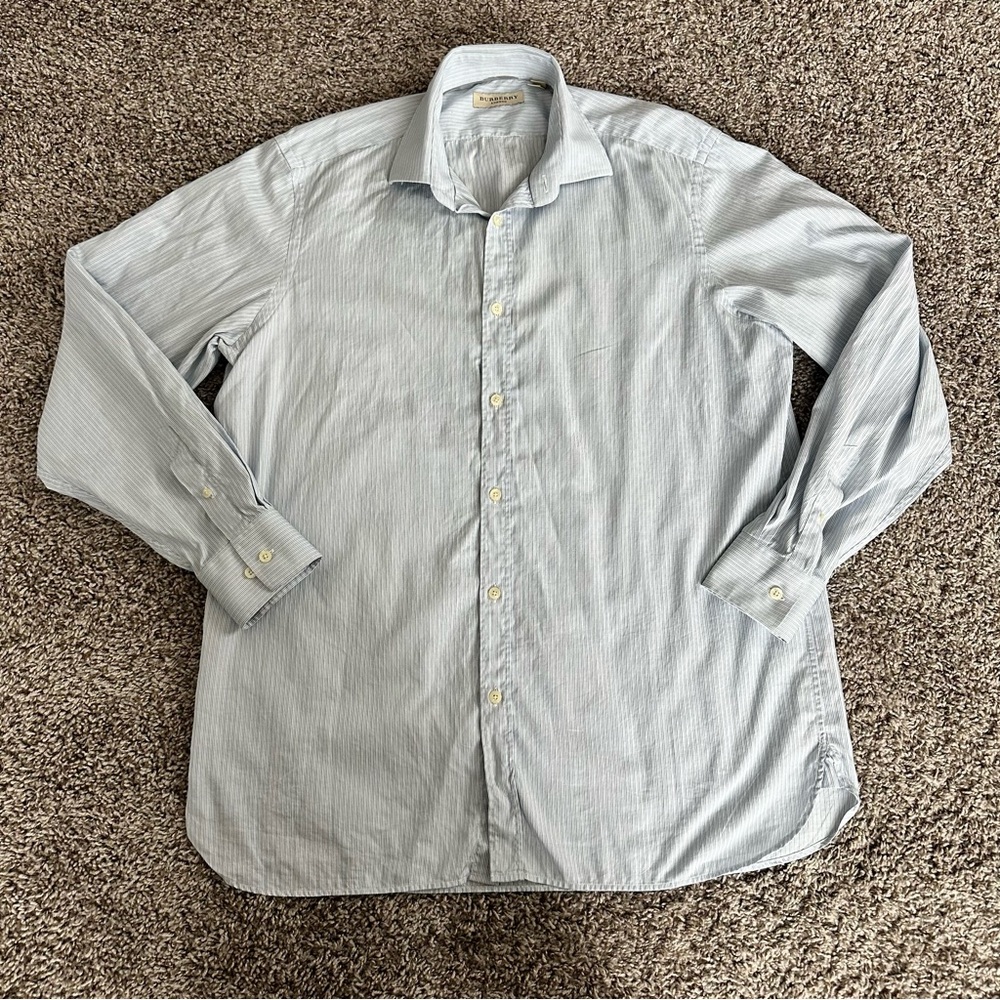 Burberry Long Sleeve